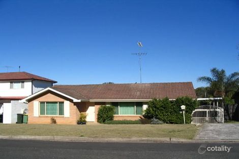 28 Chisholm Ave, Werrington County, NSW 2747