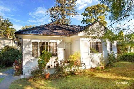 Property photo of 6 Bonar Street Telopea NSW 2117