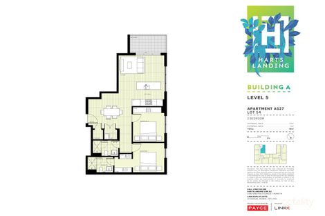 527/1-39 Lord Sheffield Cct, Penrith, NSW 2750