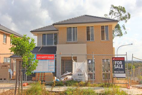 Property photo of LOT 4272 Deepwater Circuit Kellyville NSW 2155