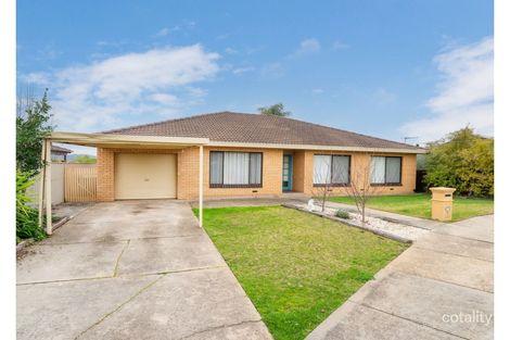 Property photo of 3 Hardie Court Wodonga VIC 3690