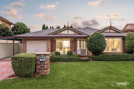 101 Pagoda Cres, Quakers Hill, NSW 2763