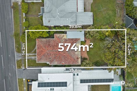 Property photo of 35 Newman Avenue Camp Hill QLD 4152
