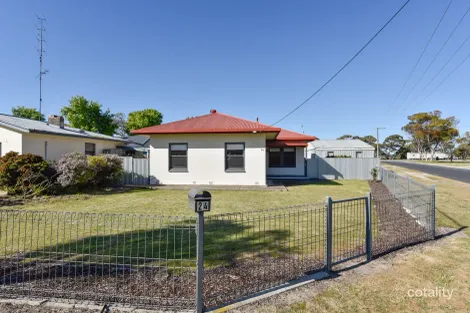 Property photo of 24 Poplar Avenue Keith SA 5267