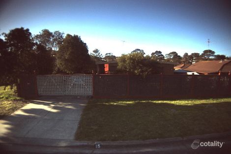 15 Barongarook Dr, Clifton Springs, VIC 3222