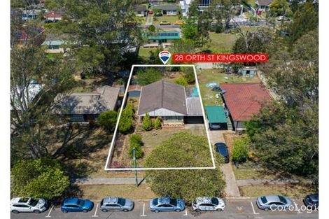 Property photo of 28 Orth Street Kingswood NSW 2747