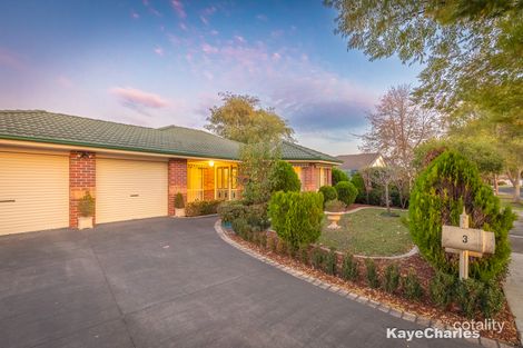 Property photo of 3 Harbour Street Beaconsfield VIC 3807