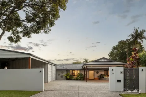 Property photo of 34 David Street Bracken Ridge QLD 4017