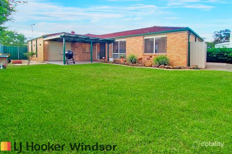 Property photo of 24 Batten Circuit South Windsor NSW 2756