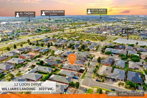 Property photo of 12 Loon Drive Williams Landing VIC 3027