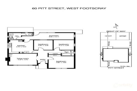 Property photo of 60 Pitt Street West Footscray VIC 3012