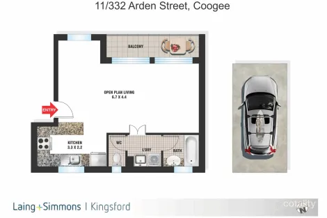 Property photo of 11/332 Arden Street Coogee NSW 2034