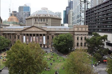 Property photo of 407/339 Swanston Street Melbourne VIC 3000