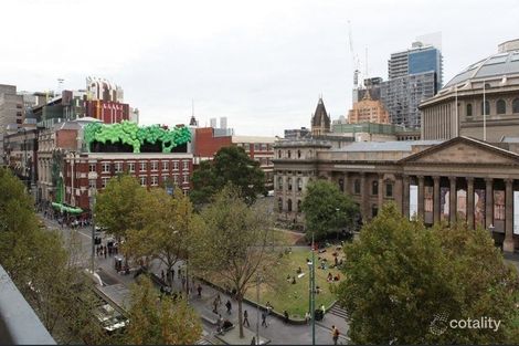 Property photo of 407/339 Swanston Street Melbourne VIC 3000