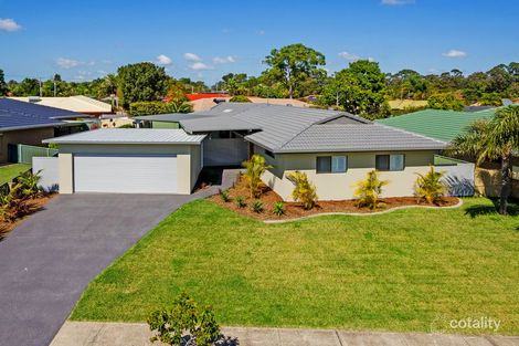 Property photo of 48 Matthew Flinders Drive Paradise Point QLD 4216