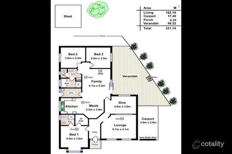 Property photo of 13 Workmaster Avenue Sheidow Park SA 5158