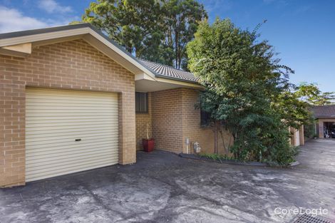 Property photo of 5/7 Sybil Street Eastwood NSW 2122