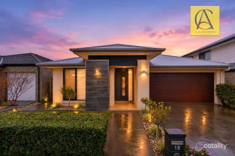 Property photo of 18 Norfolk Boulevard Spring Farm NSW 2570