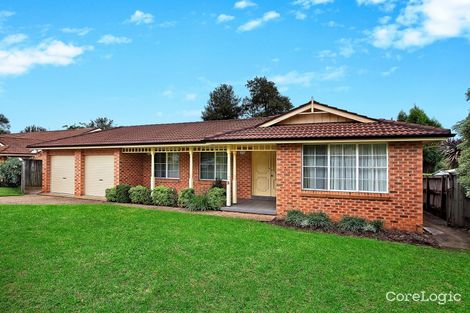 Property photo of 3 Candlebush Crescent Castle Hill NSW 2154