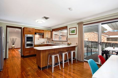 Property photo of 3 Candlebush Crescent Castle Hill NSW 2154