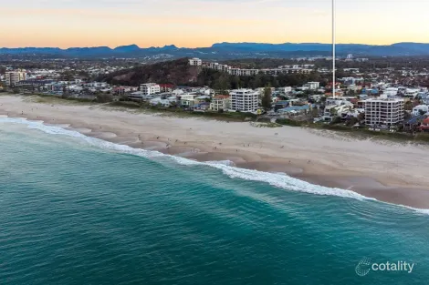 Property photo of 1/26 Albatross Avenue Mermaid Beach QLD 4218