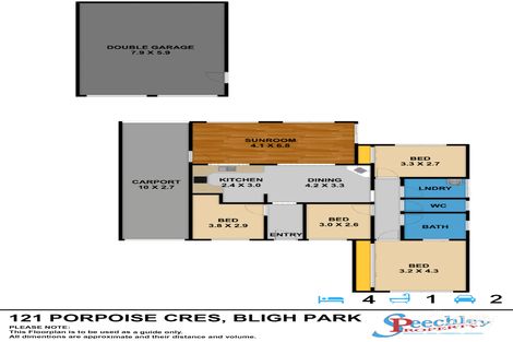 121 Porpoise Cres, Bligh Park, NSW 2756