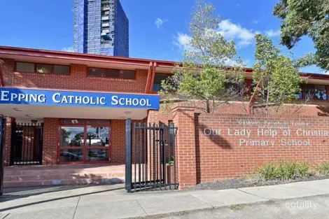 Property photo of 2/63 Oxford Street Epping NSW 2121