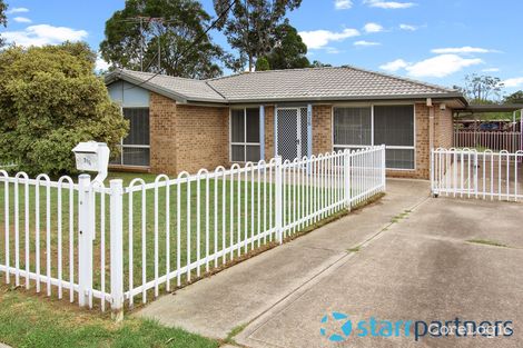 Property photo of 316 Carlisle Avenue Dharruk NSW 2770