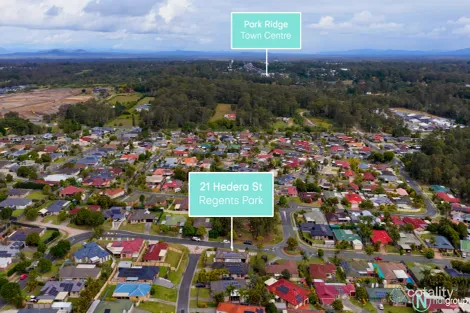 Property photo of 21 Hedera Street Regents Park QLD 4118