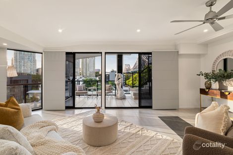 Property photo of 63/161 Main Street Kangaroo Point QLD 4169