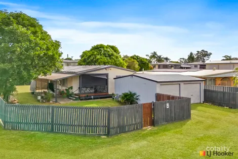 19 Hardy Ave, Park Avenue, QLD 4701