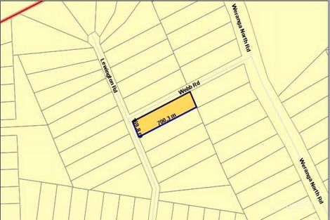 Lot 101 Lewington Rd, Weranga, QLD 4405