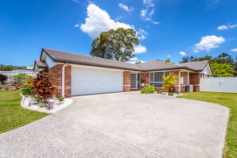 Property photo of 43 Leviathan Drive Mudgeeraba QLD 4213
