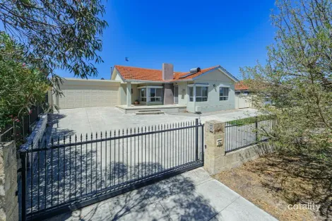 4 Bradshaw St, Eden Hill, WA 6054