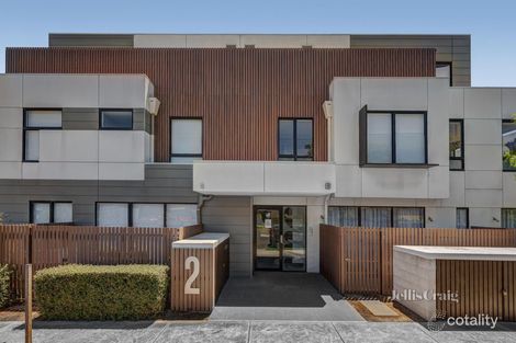 Property photo of 209/2-4 Murray Street Brunswick West VIC 3055