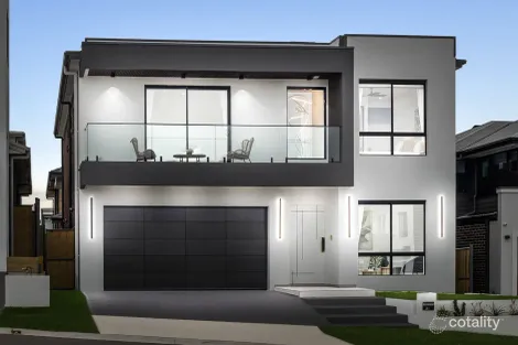 Property photo of 21 Parkside Avenue Box Hill NSW 2765