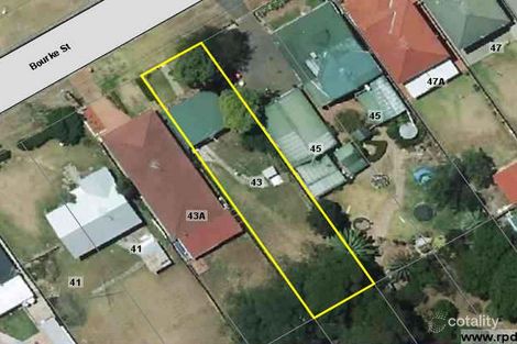 Property photo of 43 Bourke Street Riverstone NSW 2765
