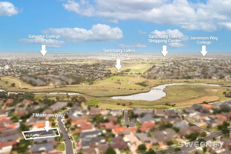 Property photo of 7 Markham Way Altona Meadows VIC 3028