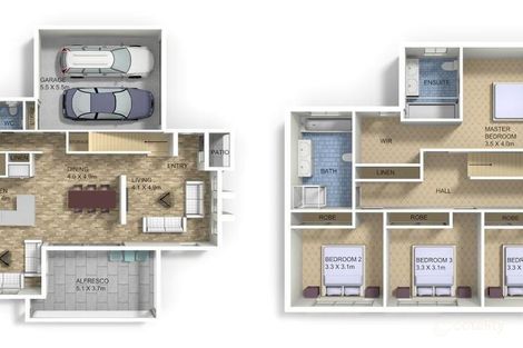 Property photo of 25A Goongarrie Street Kellyville NSW 2155