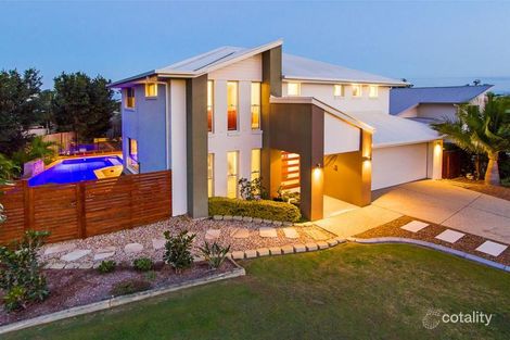 Property photo of 1 Westcott Way Coomera QLD 4209