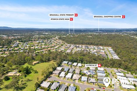 Property photo of 13 Freya Street Brassall QLD 4305