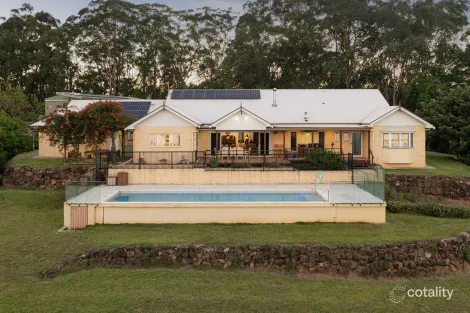 303 Blackall Range Rd, West Woombye, QLD 4559