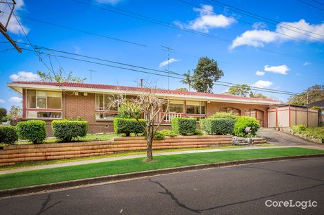 Property photo of 2 Kelvin Grove Winston Hills NSW 2153