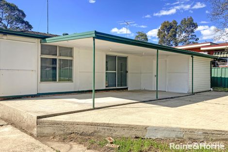 Property photo of 84 Stafford Street Kingswood NSW 2747