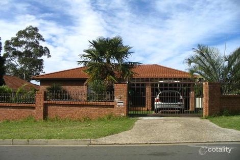 Property photo of 2 Thesiger Road Bonnyrigg NSW 2177