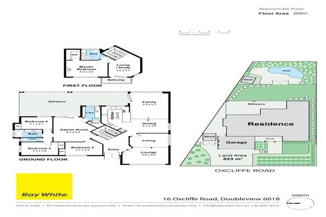 Property photo of 16 Oxcliffe Road Doubleview WA 6018