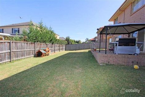 Property photo of 13 Rialto Place Kellyville NSW 2155