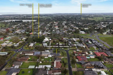 Property photo of 2 Oakden Street Pearcedale VIC 3912