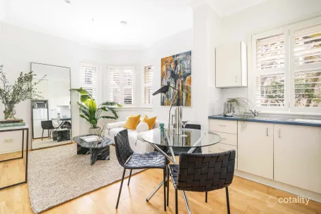 6/12 Tusculum St, Potts Point, NSW 2011