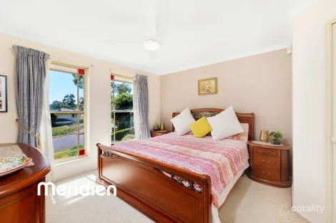 Property photo of 11 Hyatt Close Rouse Hill NSW 2155